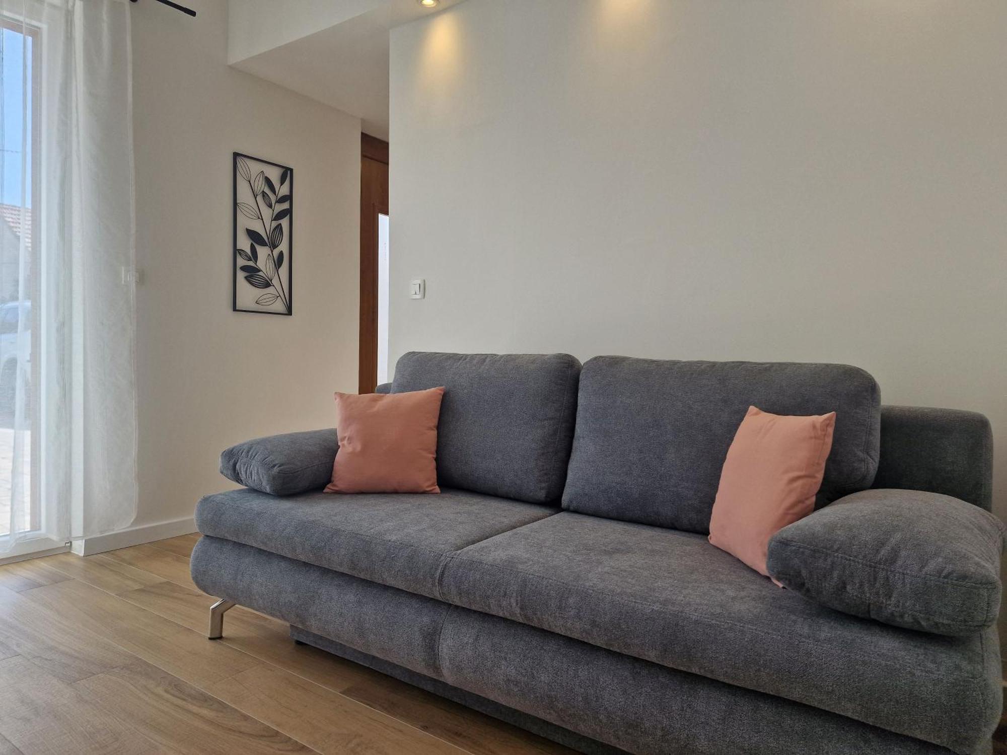Apartments Miamare Примоштен Екстер'єр фото