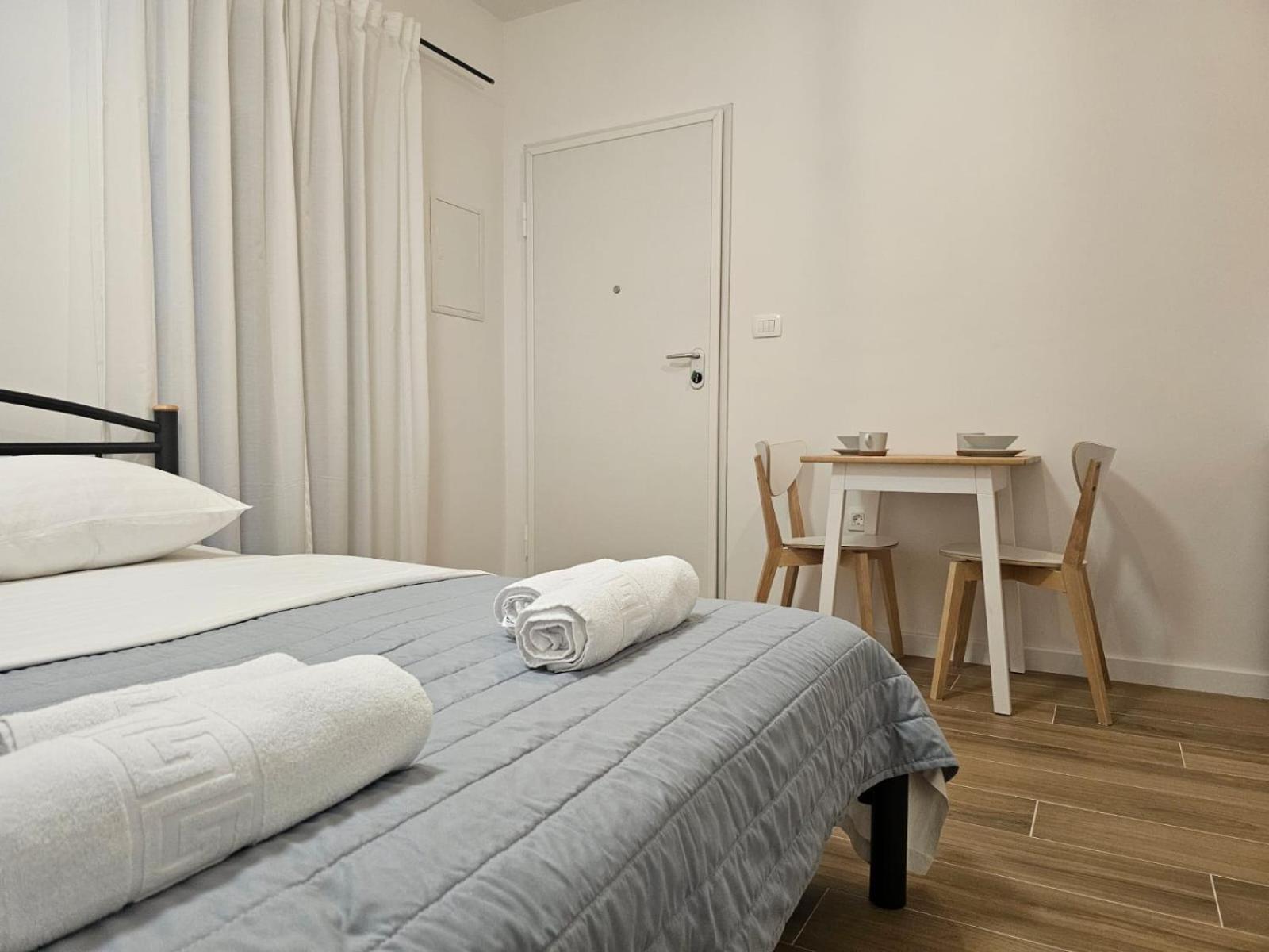 Apartments Miamare Примоштен Номер фото